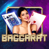 Baccarat B Classic Game Zone live casino icon