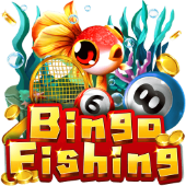Bingo Fishing Classic Game Zone fishing icon