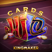 Cards Hi Lo Classic Game Zone cards icon