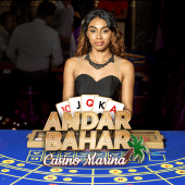 Casino Marina Andar Bahar Classic Game Zone live casino icon
