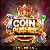 Coin Pusher Classic Game Zone cards icon