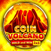 Coin Vilcano Hold and Win Classic Game Zone game icon