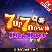 Dice Duet Classic Game Zone cards icon