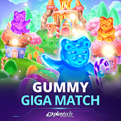 Gummy Giga Match Classic Game Zone slot icon