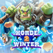 Horde 2 Winter Classic Game Zone slot icon