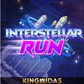 Interstellar Run Classic Game Zone cards icon