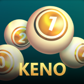 Keno Classic Game Zone cards icon