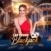 Las Vegas Blackjack Classic Game Zone live casino icon