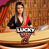 Lucky 7 Classic Game Zone live casino icon