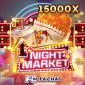Night Market Classic Game Zone Slot Game icon