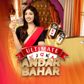 Ultimate Andar Bahar Classic Game Zone live casino icon